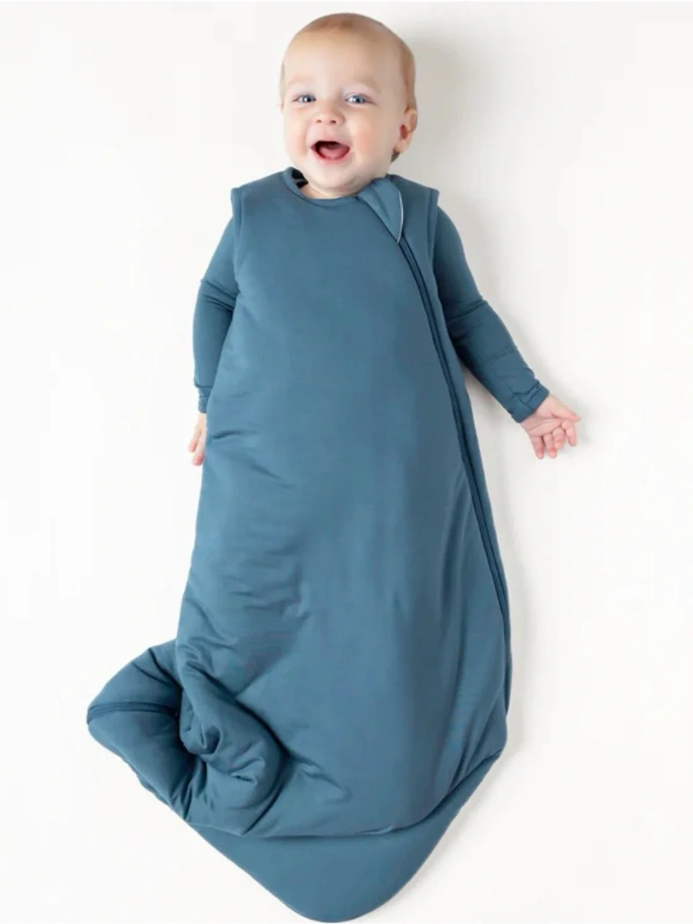KyteBABY sleep bag in size XL Atlantic- TOG 2.5